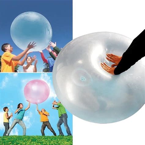 Enhancing Your Intuition with the Magic Bubble Ball